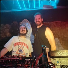 Rochen @ Makrobe, Rakete TfN w/ Jan O 12.04.24