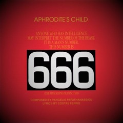DJKingHyytinenFinland2000 - Aphrodite's Child - The Four Horsemen (Vinyl Mix 1.0 Demo Version)