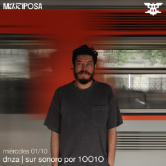 DNZA | Sur Sonoro por 1OO1O