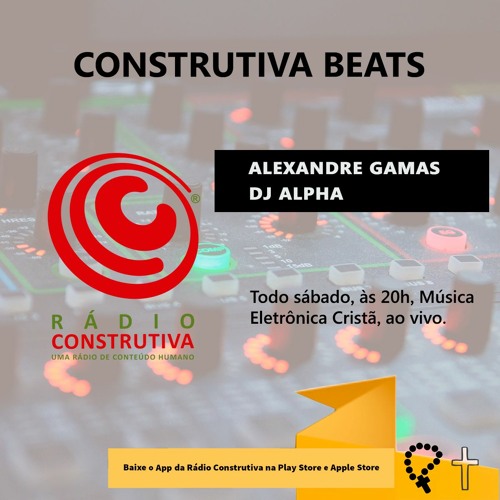 Música Eletrônica Católica | Construtiva Beats | 22/04/2023