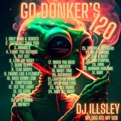 GO DONKERS 120 - THE DOG ATE MY USB - DJ ILLSLEY