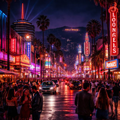 Mee See LA girl  Remix