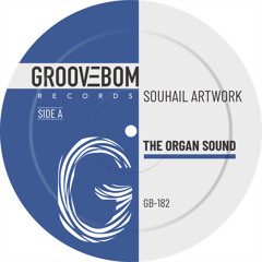 Souhail ArtWork - The Organ Sound (Original Mix)