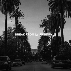 G-Eazy - Break From LA Freestyle Instrumental (Reprod. by Dizzee)