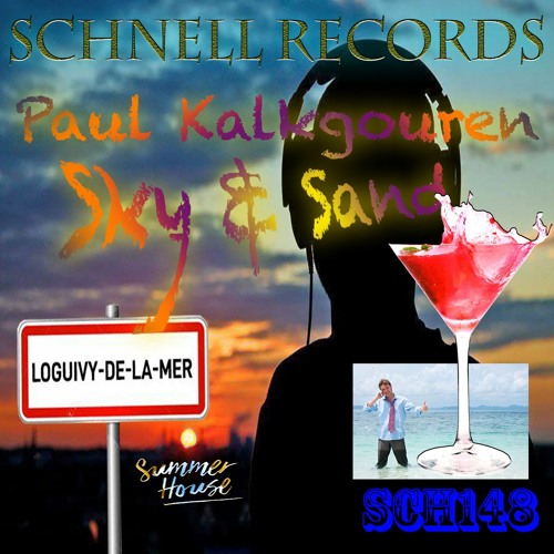 Paul Kalkgouren - Sky & Sand (Premium Schnell)