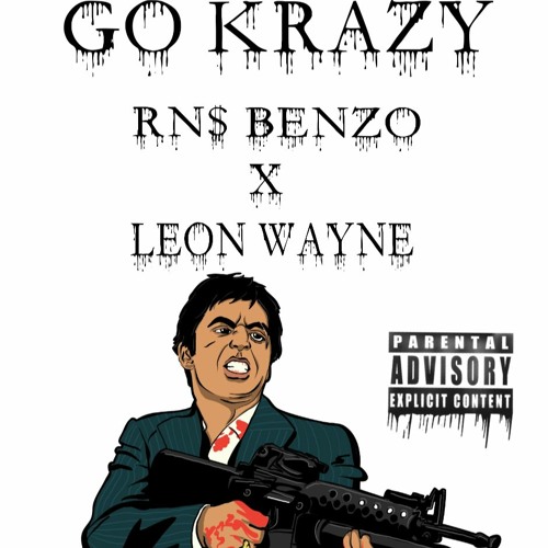 GO KRAZY X LEONWAYNE