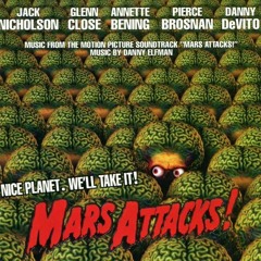 Mars Attacks Opening Titles