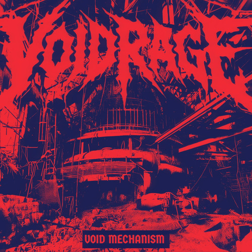 VOIDRAGE - Void Mechanism (BLNK Master) (FDL)