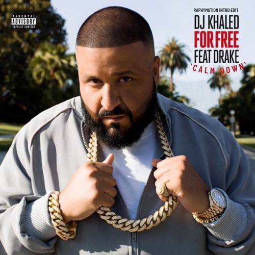 DJ Khaled - For Free Ft Drake ('Calm Down' RM Intro) Pitched Version