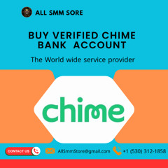 Buy Verified Chime Bank Account
