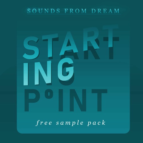 SoundsFromDream - Gods Love (c#m 125bpm) (STARTING POINT SAMPLE PACK)