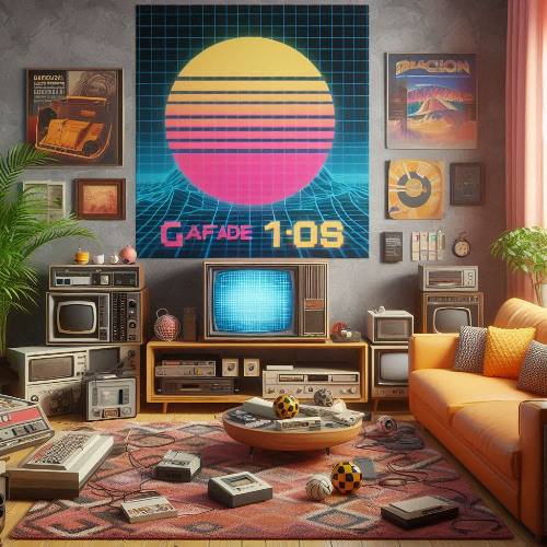 Nostalgic Melancholy