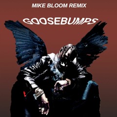Travis Scott Goosebumps (Mike Bloom Remix)