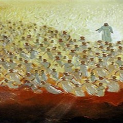 8-76;63(1) In the Clouds of Heaven