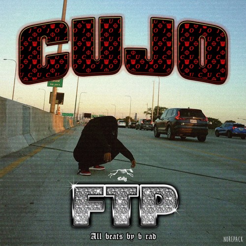 Cujo - Built 4 It (prod. B Rad X DJ ZEVOX)