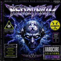 Neodymium - Thunderdome megamix
