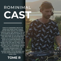 RominimalCast022: Tome R
