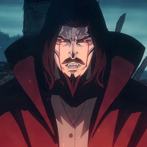dracula castlevania audio