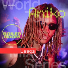 Aniko | World Tour Mix: Lagos