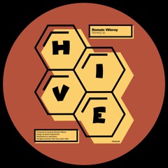 PREMIERE: Romain Villeroy - Burning Up [Hive Label]
