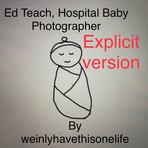 E 1 Ed Teach Hospital baby photographer