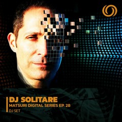 DJ SOLITARE | Matsuri Digital Series Ep. 28 | 06/10/2022