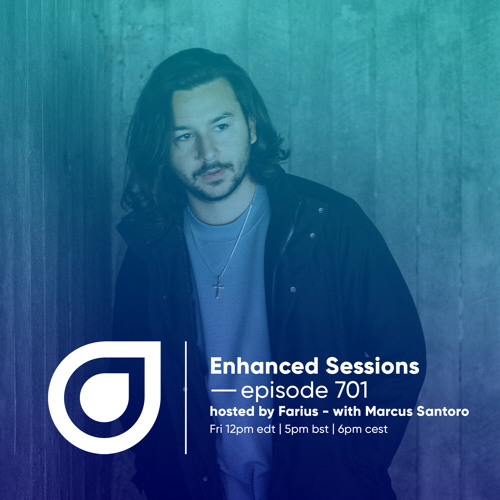  Enhanced Music - Enhanced Sessions 701 (Marcus Santoro) (2023-05-19) 
