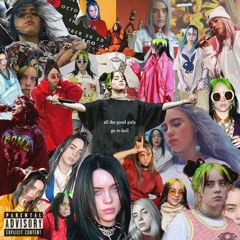 Billie Eilish - all the good girls go to hell (KRILLA Flip)