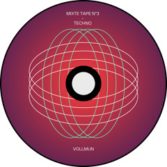 Techno Mixtape 3 - Vollmun