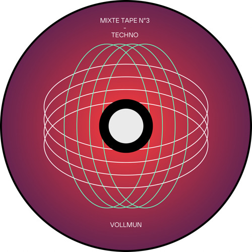 Techno Mixtape 3 - Vollmun