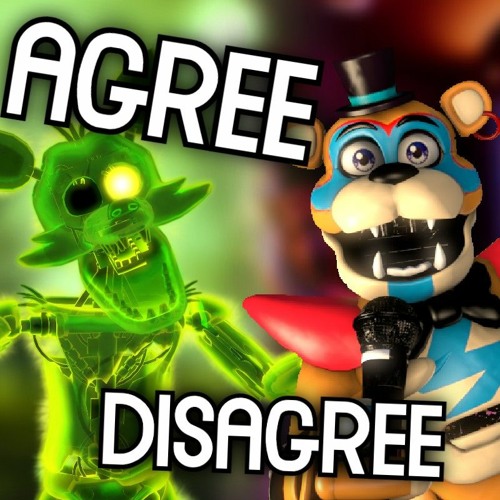 Stream episode FNAF AR Skins and Security Breach - Do all FNAF Theorists  think the same? by Ozone podcast