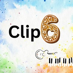 Clip 6....by Echo Beach