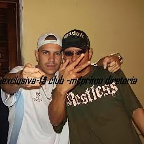 Mc Barriga & Mc Primo - Tipo Samurai