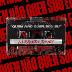 Seu Jorge - Quem Não Quer Sou Eu (LFERREIRA Official Remix)