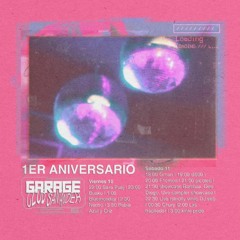 Kinki Pride @ Garage Club Santander (1er Aniversario)