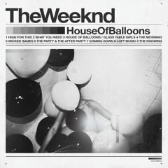 The Weeknd - Wicked Games