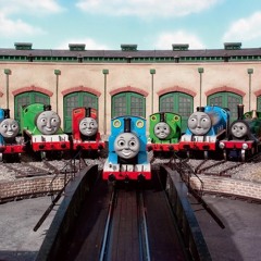 The Engine Roll Call (Remix, Extended, With SFX)