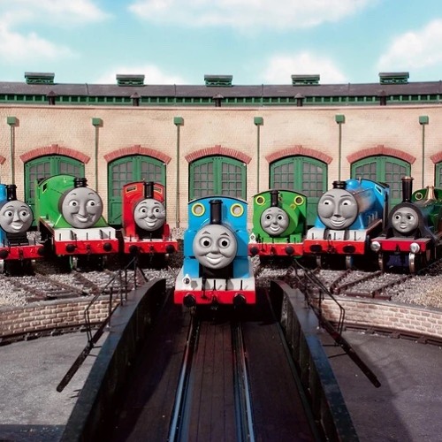 The Engine Roll Call (Remix, Extended, With SFX)