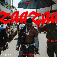 Frenna x Eva Simons x FunkyJ - ZAAZAA x Policeman (Da RicO Mash Up)
