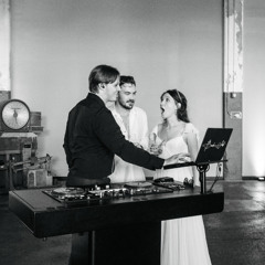 Blaise and Liz Wedding Reception