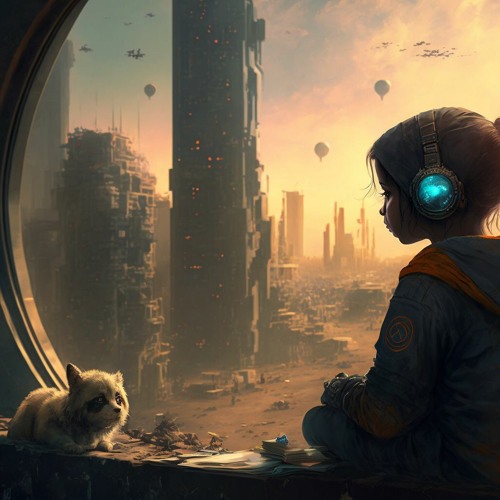 Cosmic Lullaby Part 1