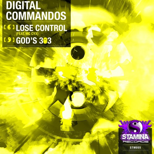 Digital Commandos - God's 303 [OUT NOW: https://bit.ly/STM-055]