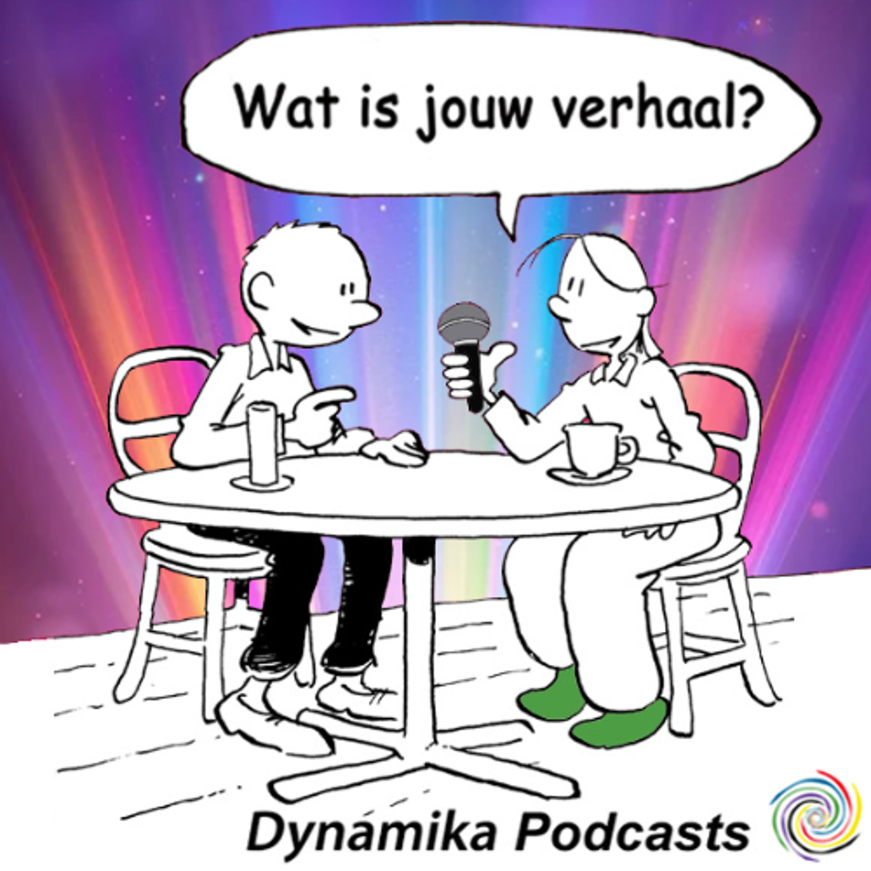 100 - Gertrudie en Sjan - Jubileum-editie - Geluk - Hoogbegaafdheid - Volle hoofden