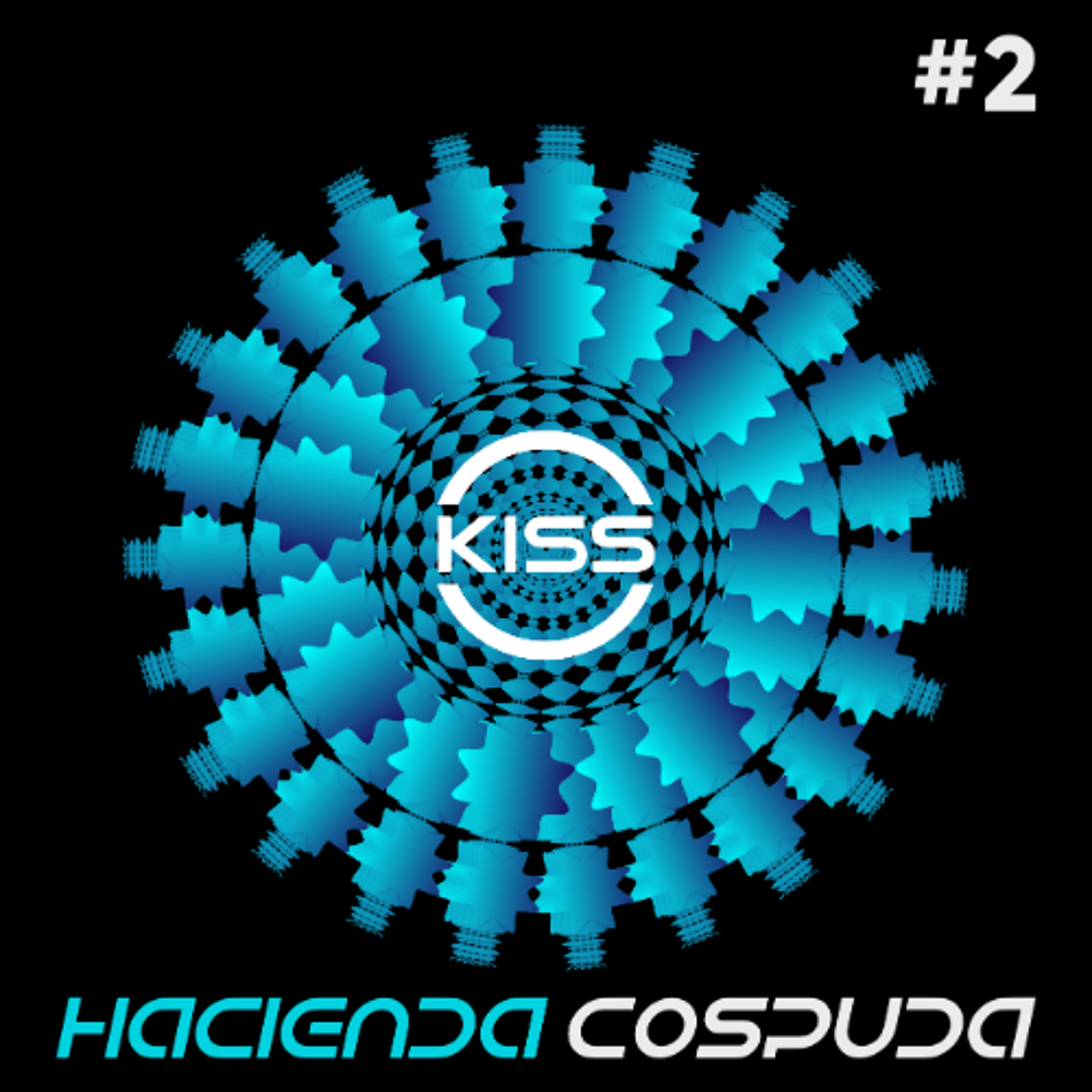 Hacienda Cospuda 02 - ´SKY SAND ENERGY episode artwork