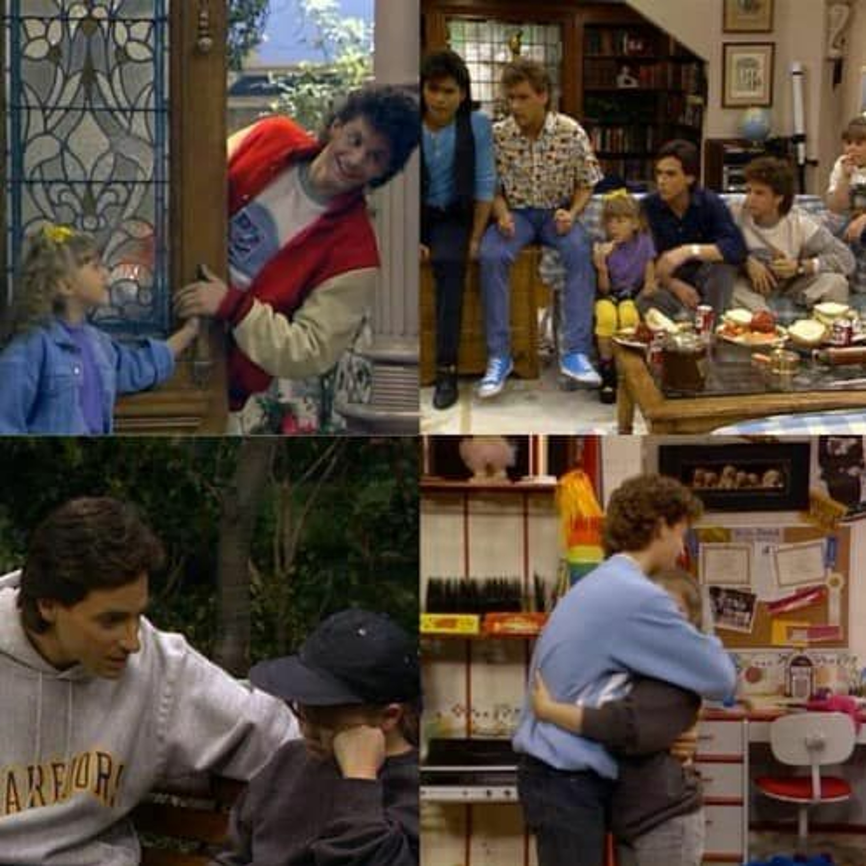 Punky Power: An Unofficial Punky Brewster Podcast and Together We\'re Gonna Find Our Way: An Unofficial Silver Spoons Podcast
