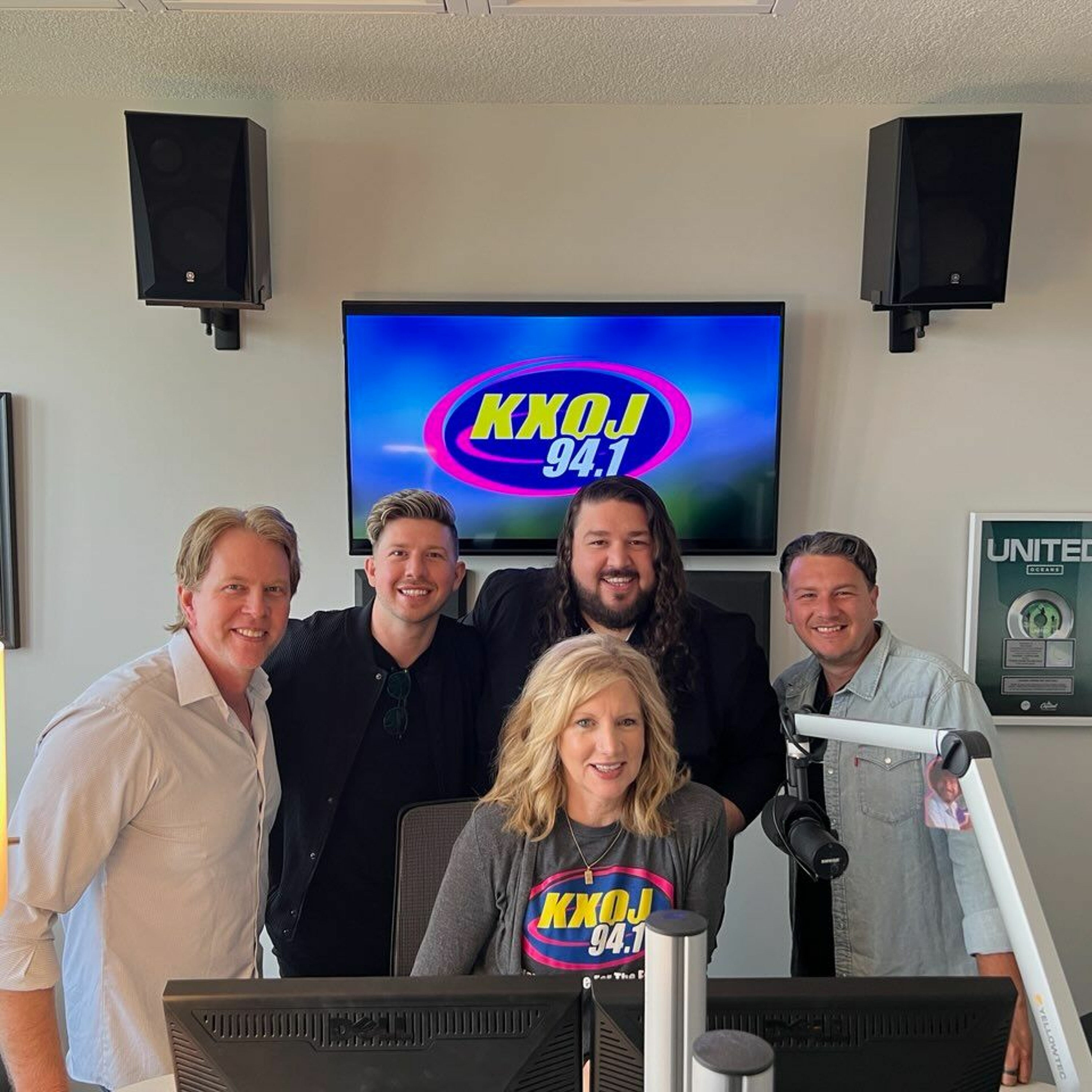 KXOJ Morning Show