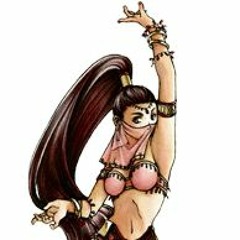 Suikoden Dancing Girl Remake