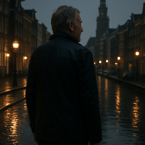 🎵 Ik sta hier nog