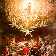 "When I Am Lifted Up"