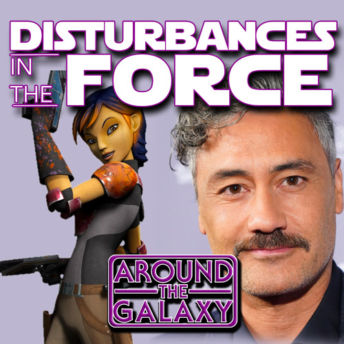 Stream DITF: Taika's movie, Oculus VR and Casting Sabine by Around the  Galaxy | Listen online for free on SoundCloud